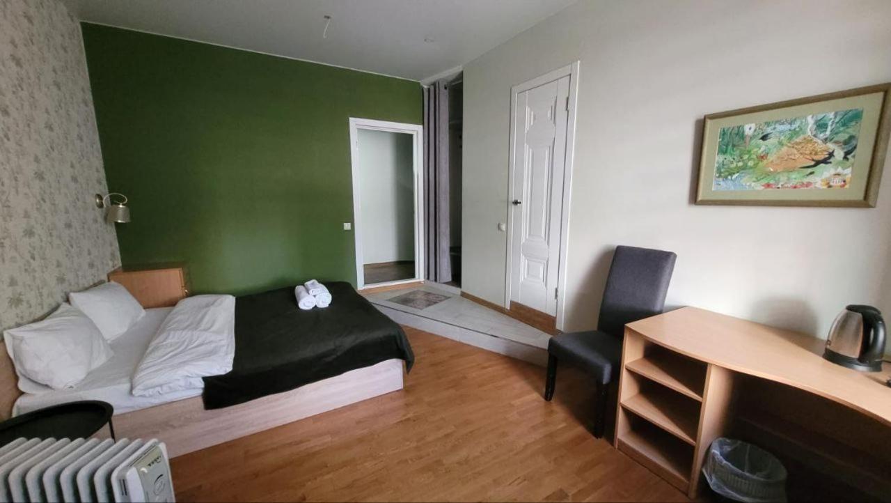 Hotel The Gallery Kiev Buitenkant foto