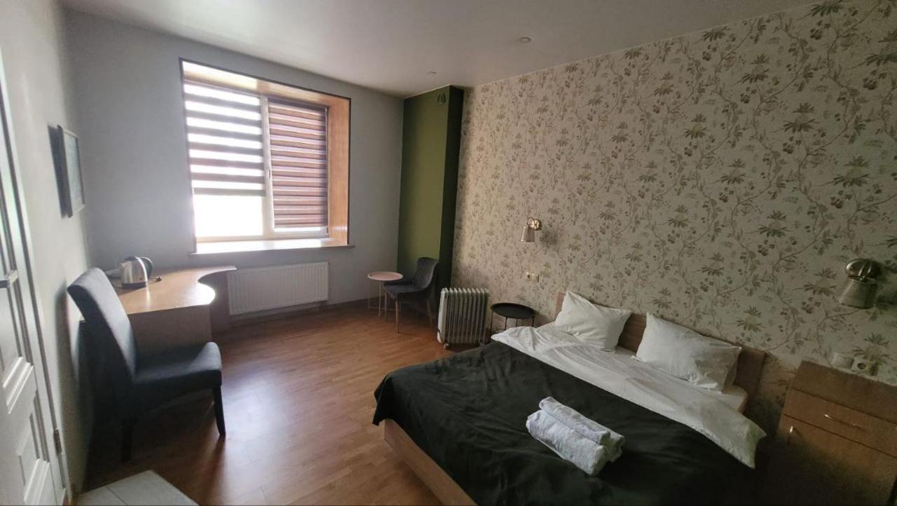 Hotel The Gallery Kiev Buitenkant foto