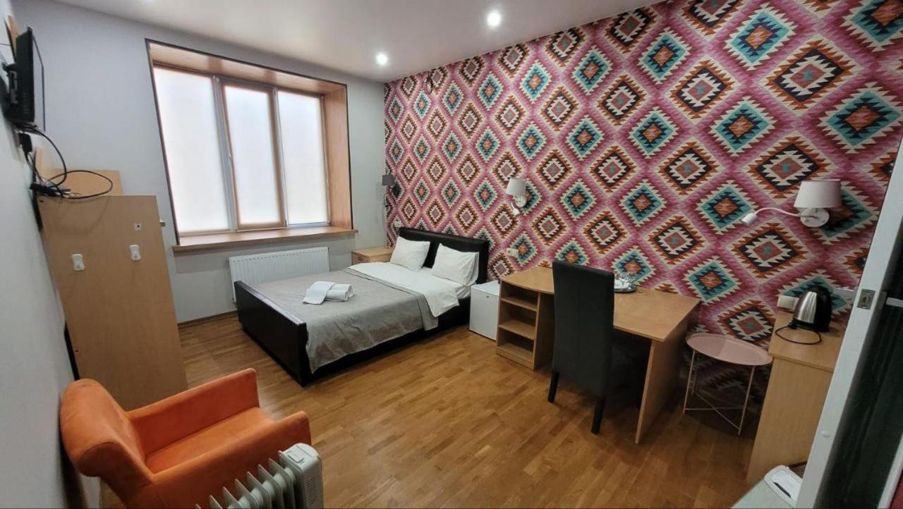 Hotel The Gallery Kiev Buitenkant foto