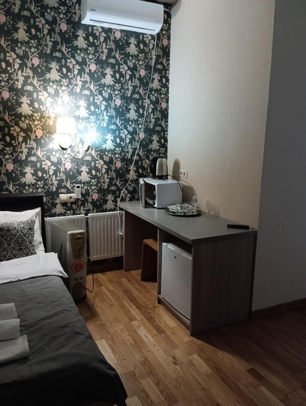 Hotel The Gallery Kiev Buitenkant foto