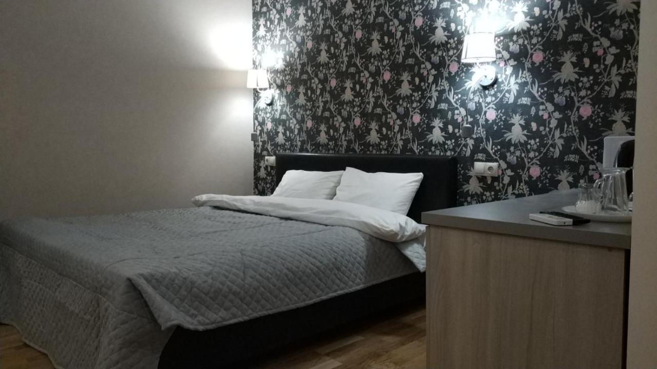 Hotel The Gallery Kiev Buitenkant foto