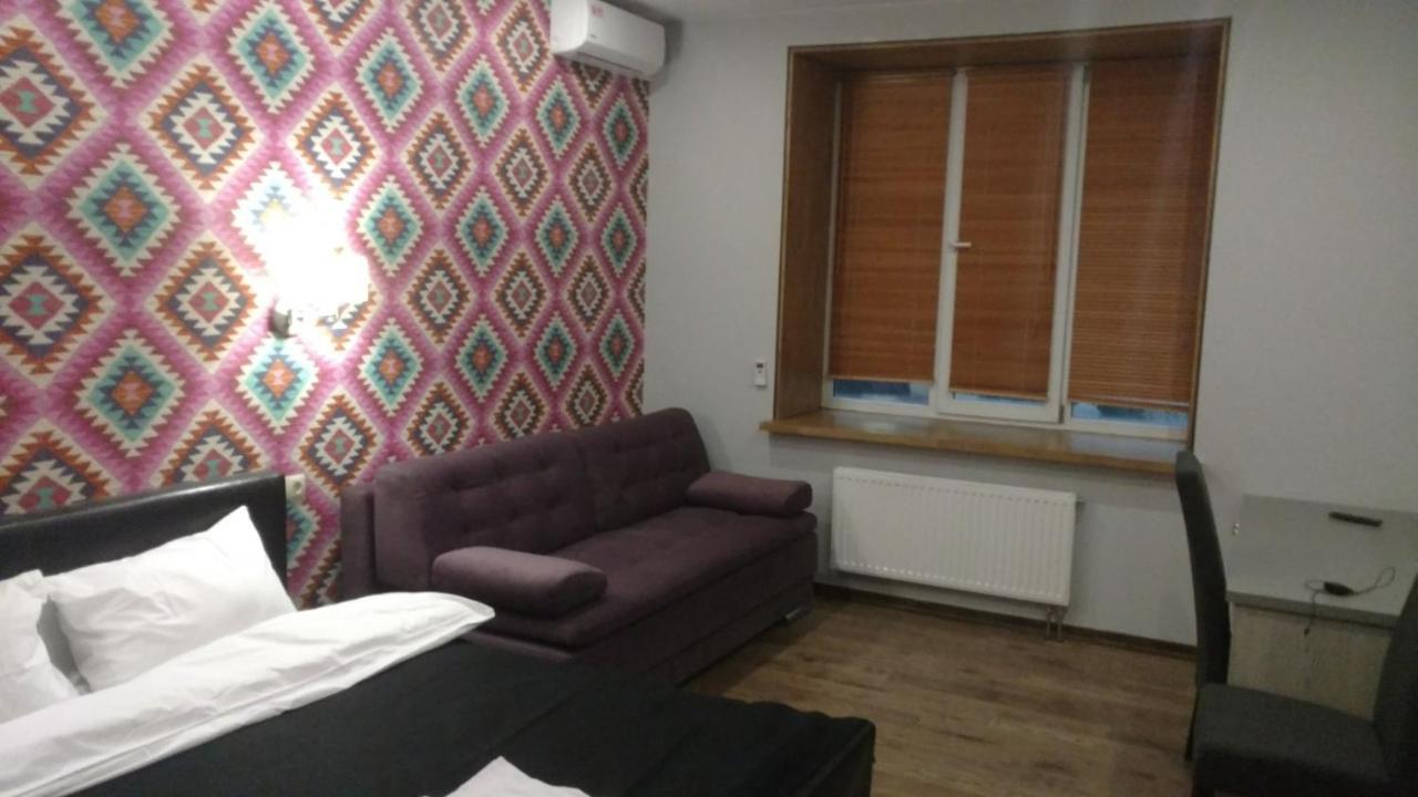 Hotel The Gallery Kiev Buitenkant foto