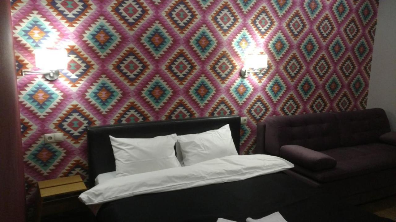Hotel The Gallery Kiev Buitenkant foto